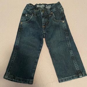 Wrangler Toddler Jean Size 1T
